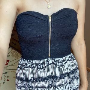 🌻3/$20🌻Strapless Maxi Dress